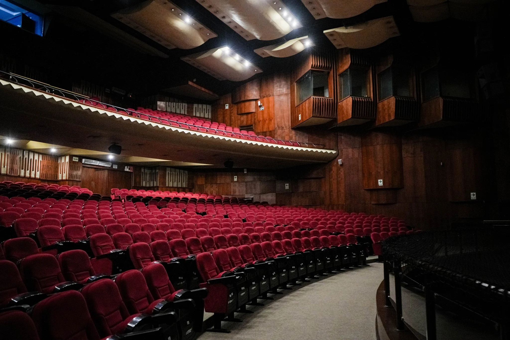 Gran Teatro de la UNI