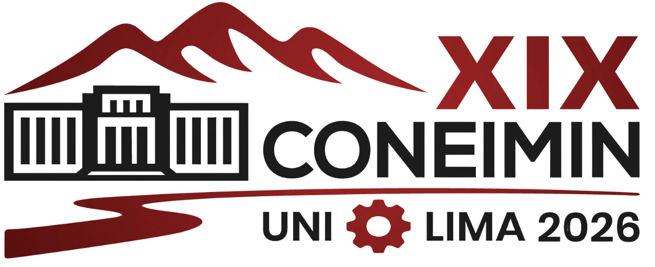 XIX CONEIMIN UNI Lima 2026