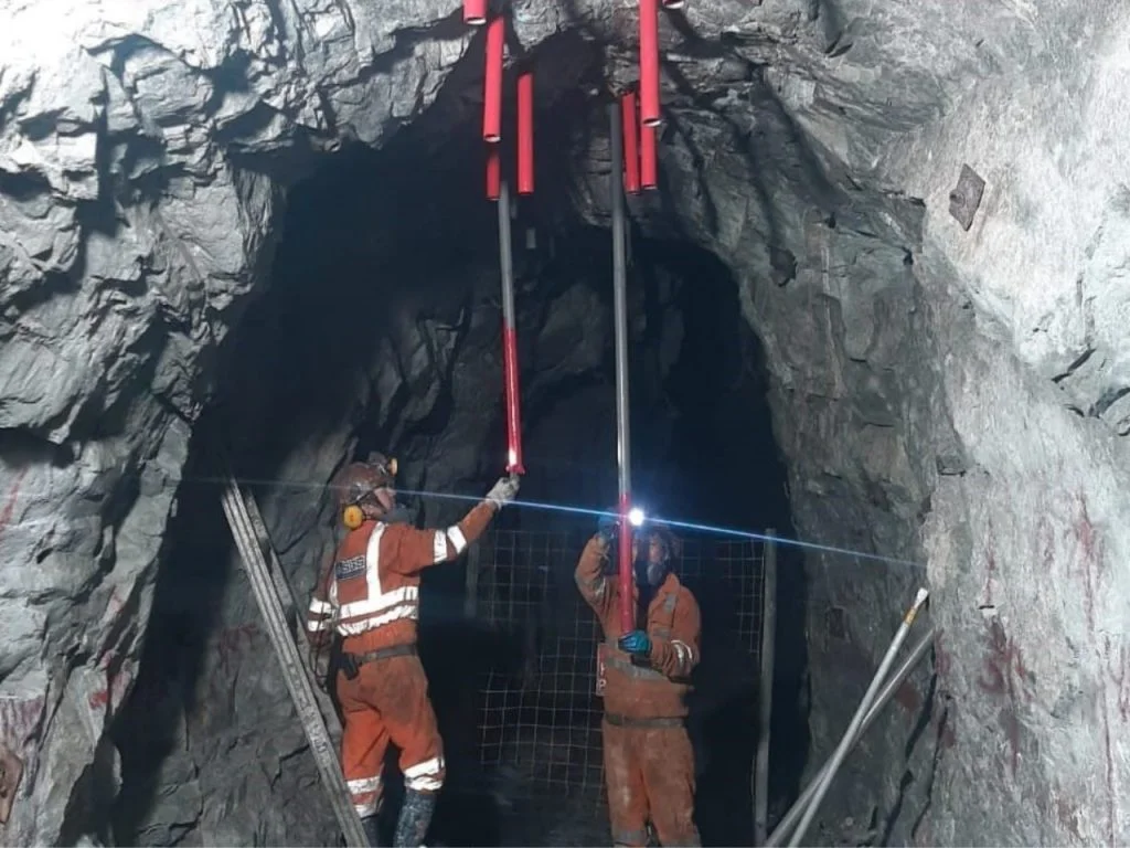 Investigación y desarrollo en minería